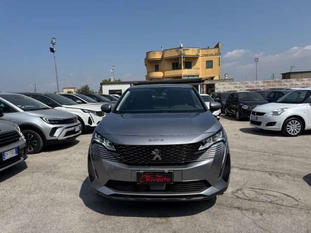PEUGEOT 3008 Grigio cemento perlato