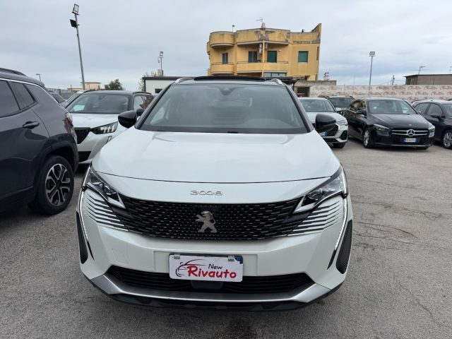 PEUGEOT 3008 Bianco perlato