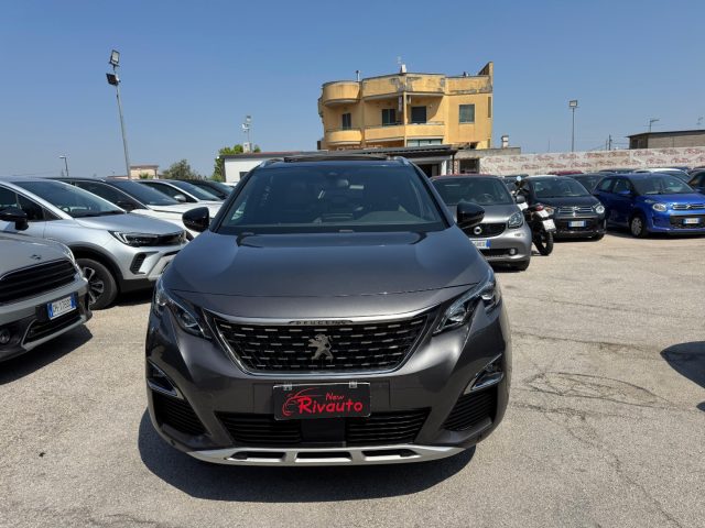 PEUGEOT 3008 Grigio scuro perlato
