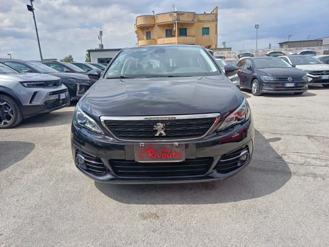 PEUGEOT 308 Nero perlato