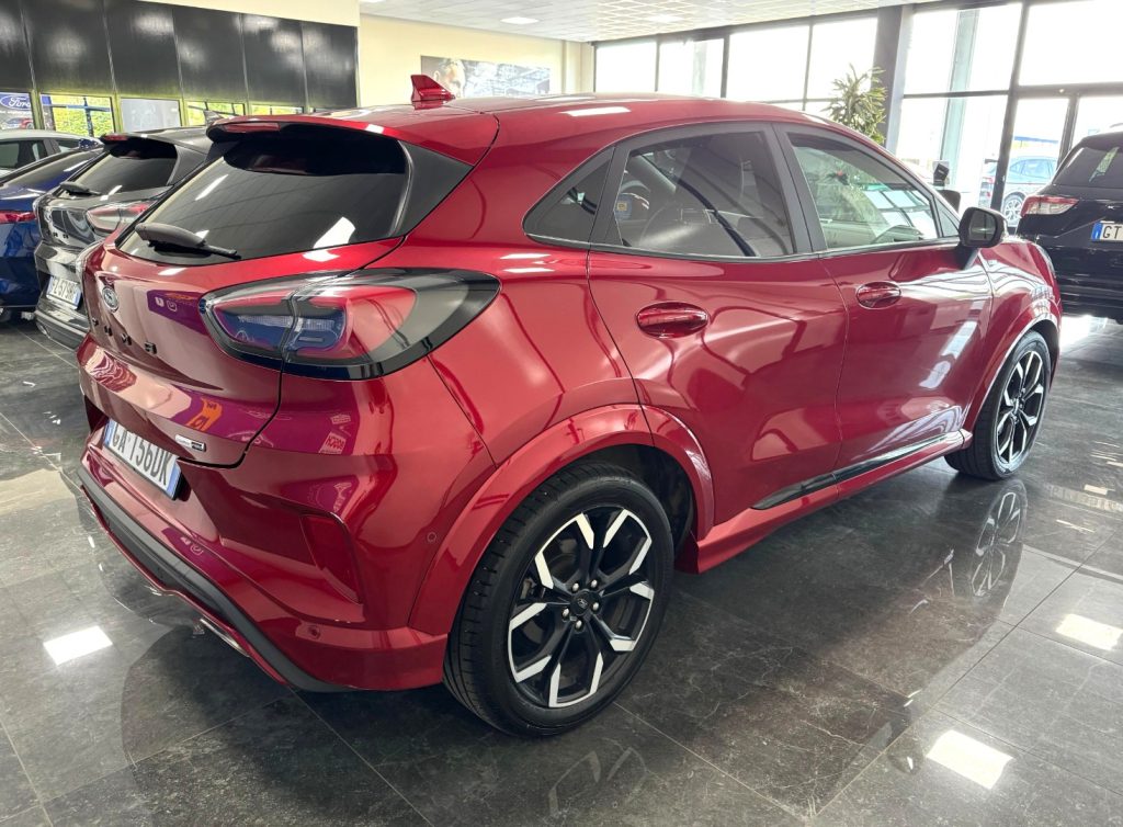 FORD Puma 1.0 EcoBoost Hybrid 155 CV S&S ST-Line X - 4