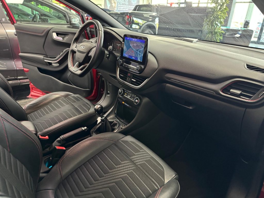 FORD Puma 1.0 EcoBoost Hybrid 155 CV S&S ST-Line X - 10