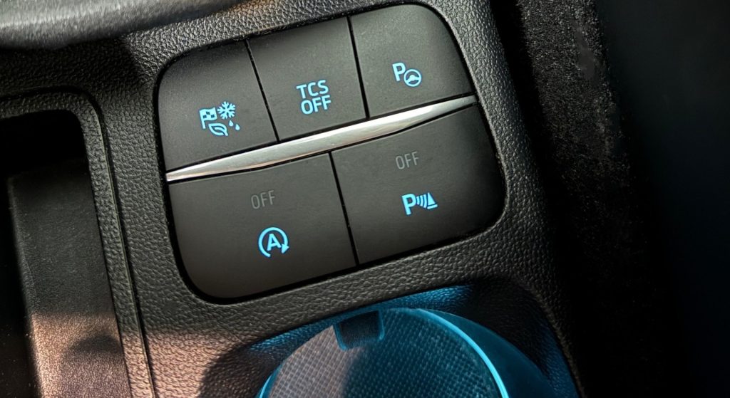 FORD Puma 1.0 EcoBoost Hybrid 155 CV S&S ST-Line X - 12