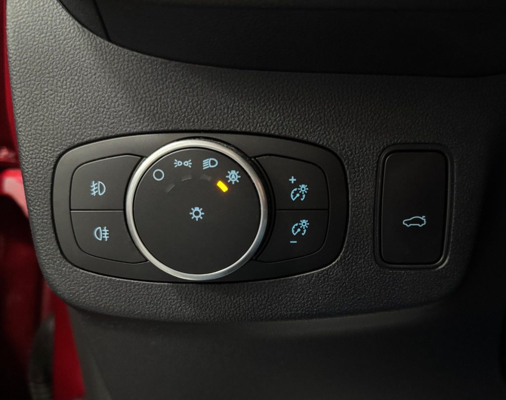 FORD Puma 1.0 EcoBoost Hybrid 155 CV S&S ST-Line X - 13