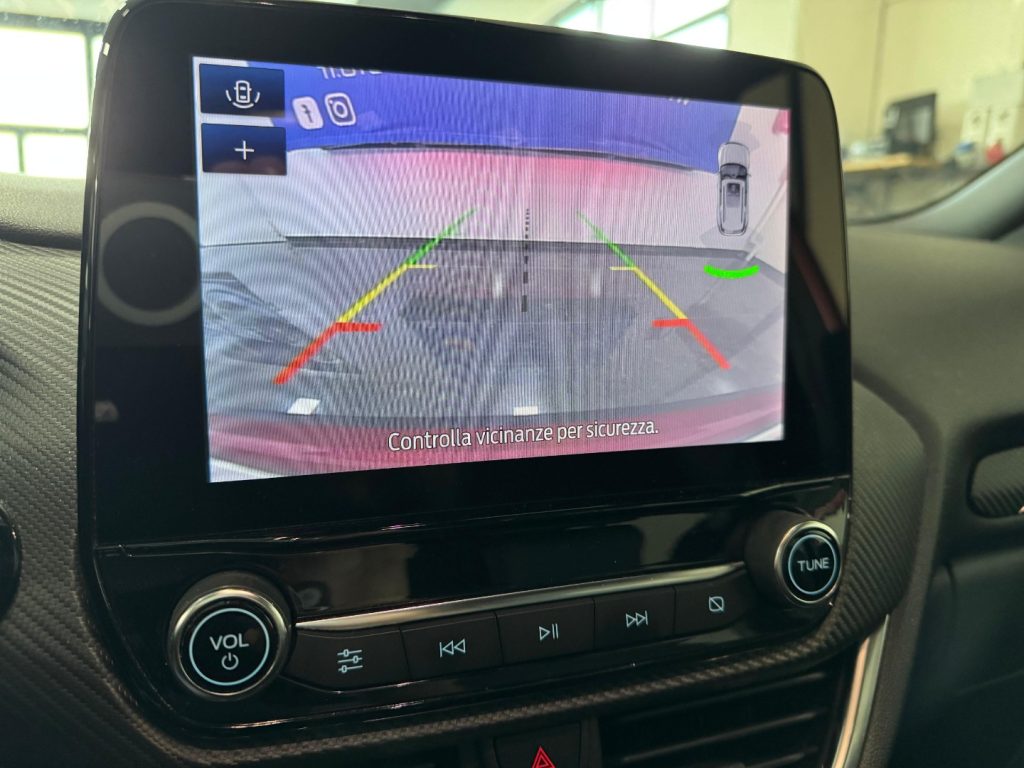 FORD Puma 1.0 EcoBoost Hybrid 155 CV S&S ST-Line X - 14