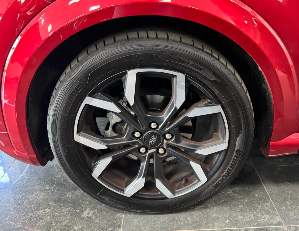 FORD Puma 1.0 EcoBoost Hybrid 155 CV S&S ST-Line X - 7