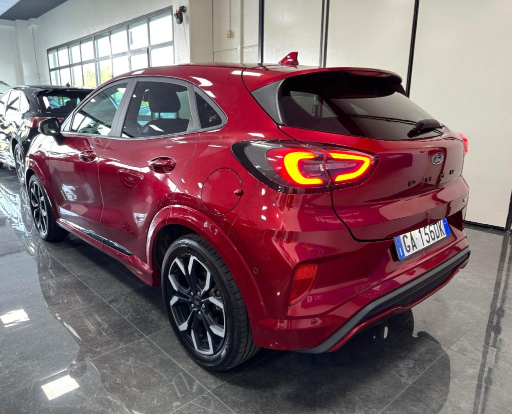 FORD Puma 1.0 EcoBoost Hybrid 155 CV S&S ST-Line X - 6
