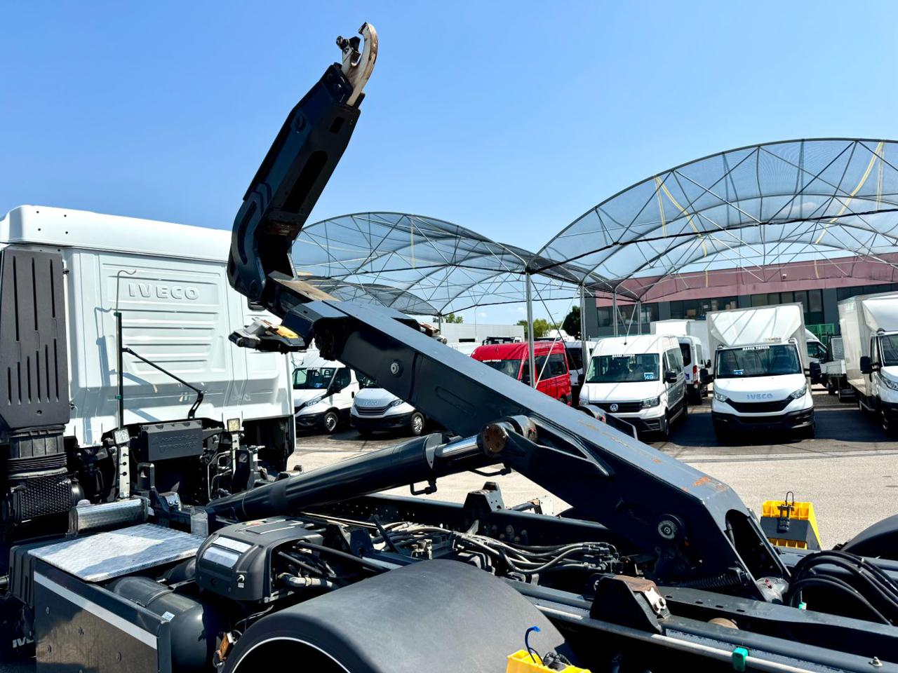 IVECO S-WAY 460 FP NATURAL POWER - 7