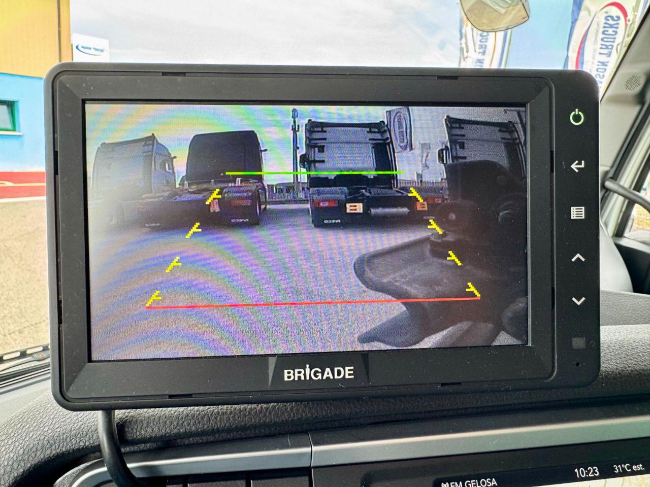 IVECO S-WAY 460 FP NATURAL POWER - 19