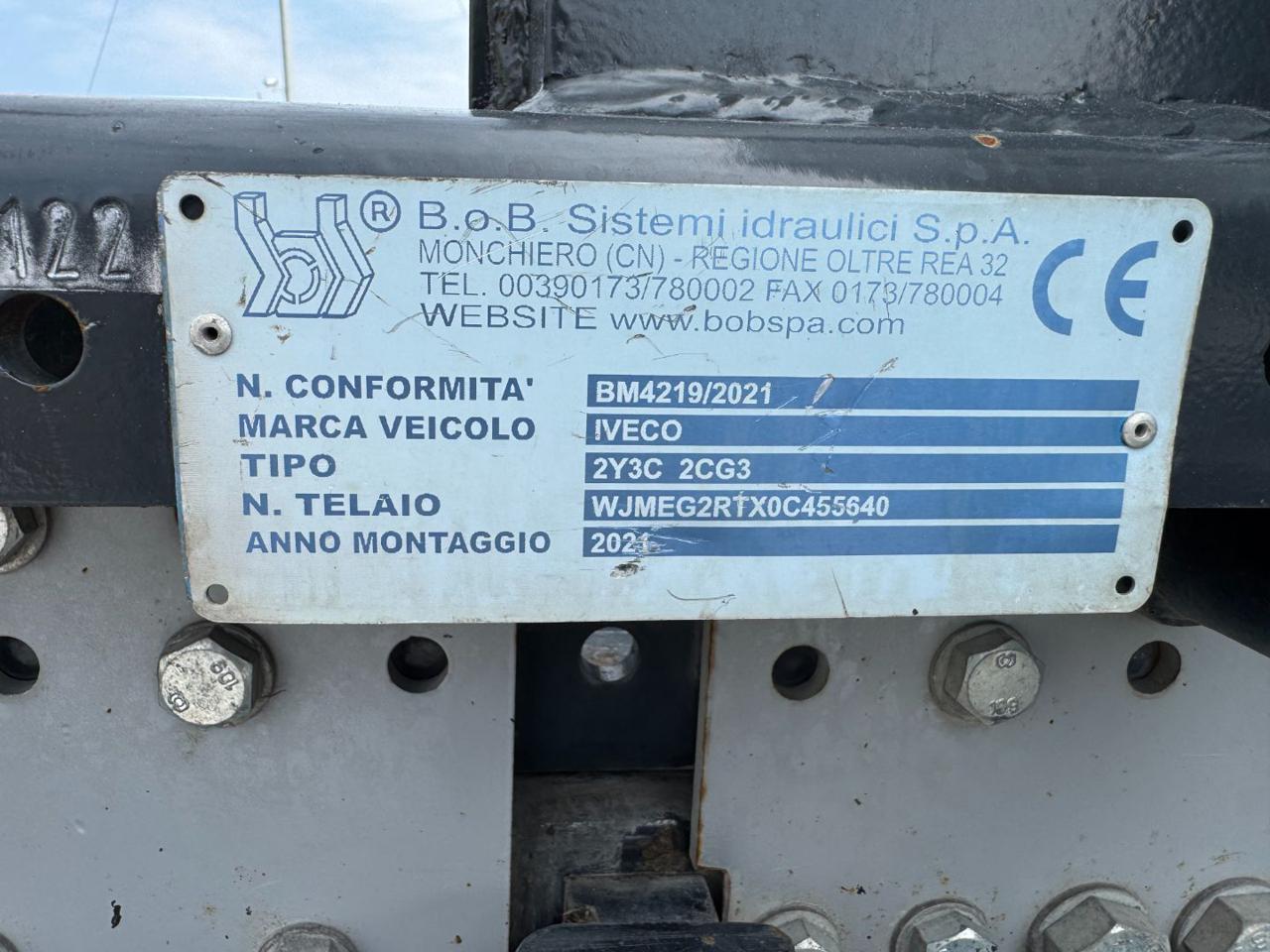 IVECO S-WAY 460 FP NATURAL POWER - 10