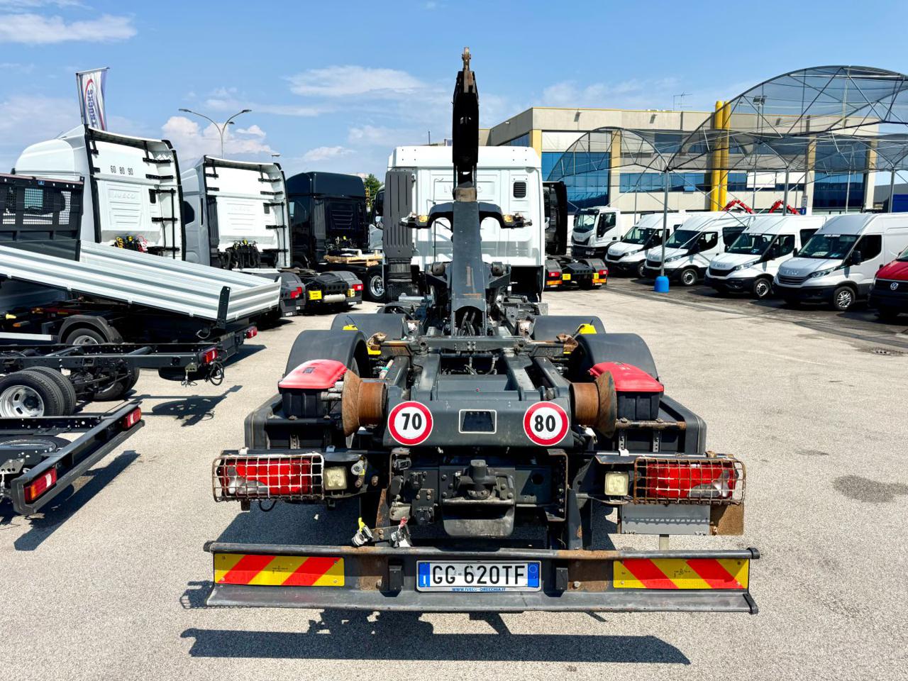 IVECO S-WAY 460 FP NATURAL POWER - 6