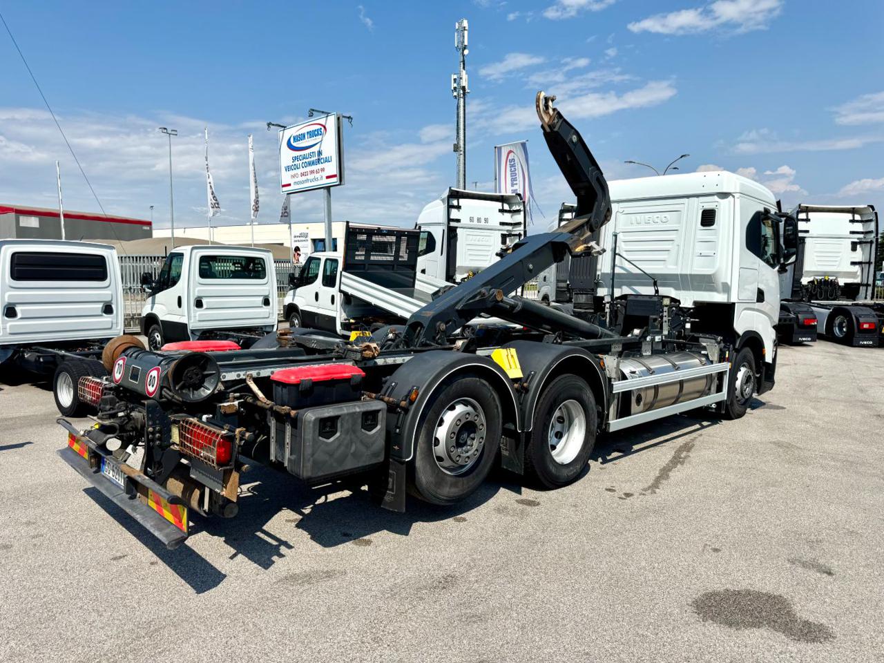 IVECO S-WAY 460 FP NATURAL POWER - 4