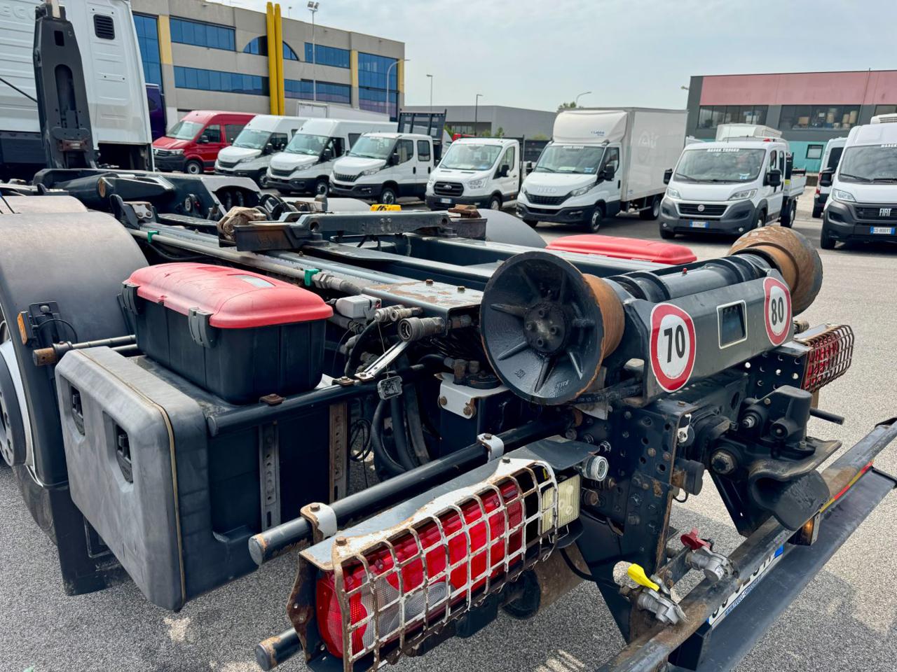 IVECO S-WAY 460 FP NATURAL POWER - 8