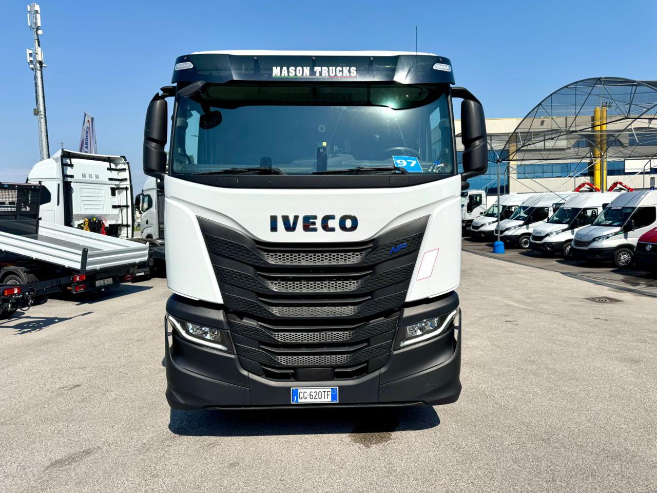 IVECO S-WAY 460 FP NATURAL POWER - 5
