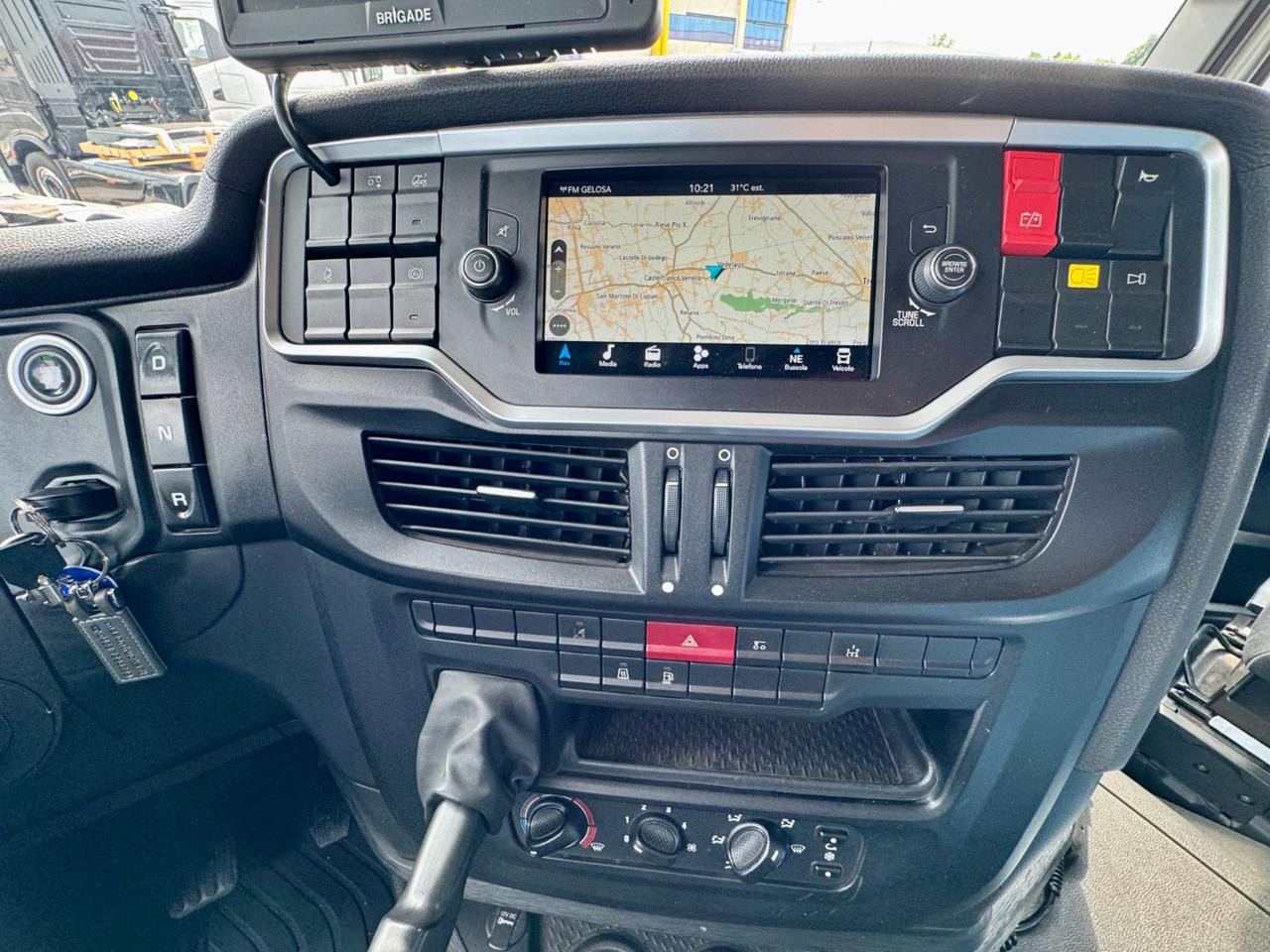 IVECO S-WAY 460 FP NATURAL POWER - 18