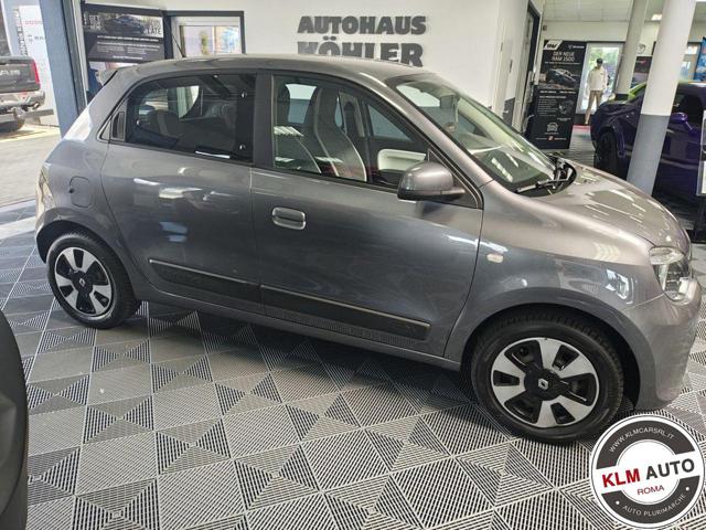 RENAULT Twingo Grigio metallizzato