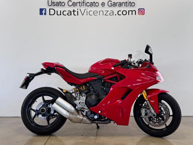 DUCATI Supersport Rosso pastello