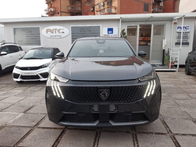 PEUGEOT 3008 Grigio metallizzato