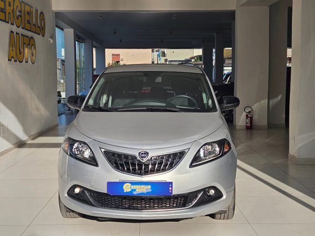 LANCIA Ypsilon Grigio metallizzato