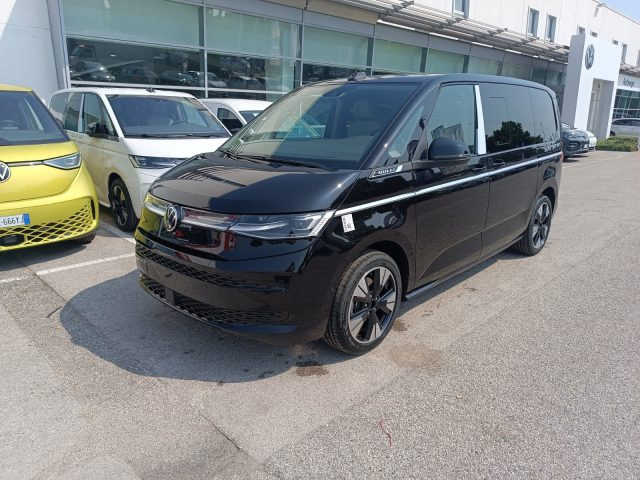 VOLKSWAGEN Multivan Nero perlato