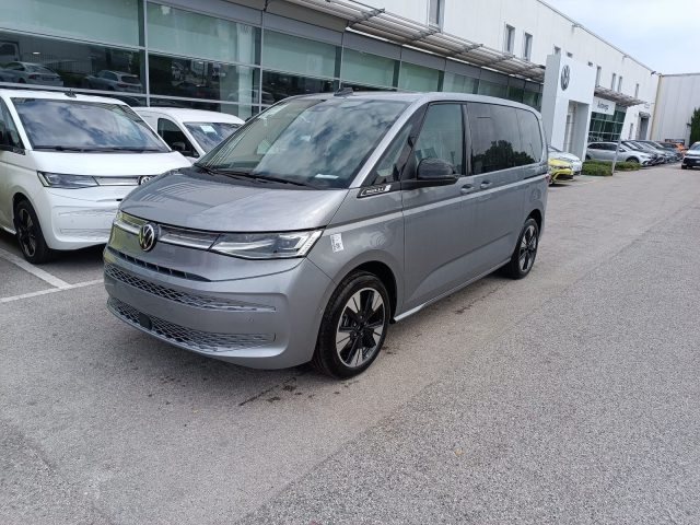VOLKSWAGEN Multivan Grigio metallizzato