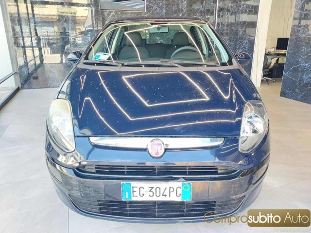 FIAT Grande Punto Nero pastello