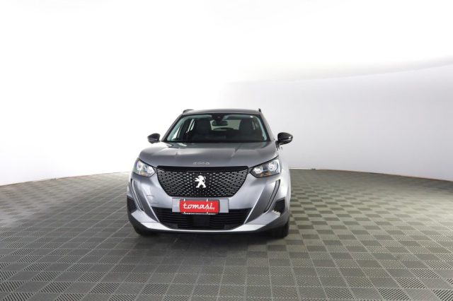 PEUGEOT 2008 2008 PureTech 130 S&S EAT8 Allure 