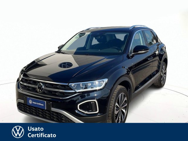 VOLKSWAGEN T-Roc Nero pastello