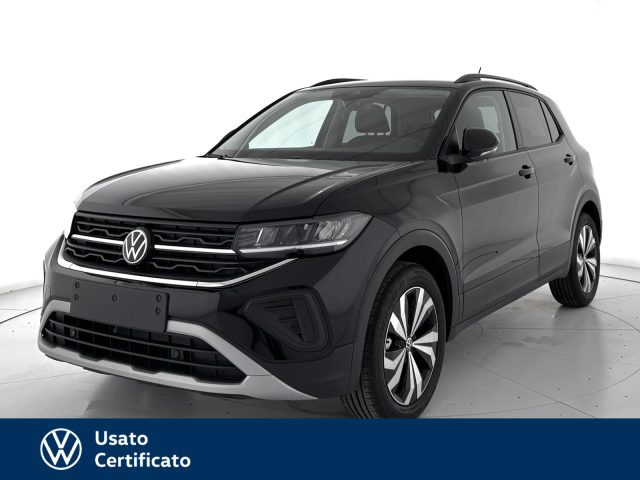 VOLKSWAGEN T-Cross Nero pastello