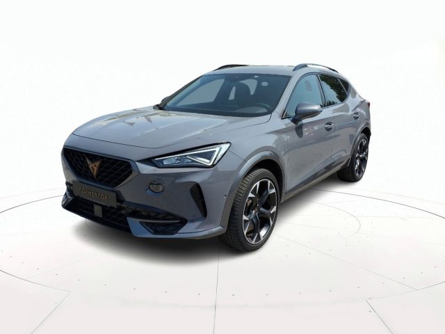 CUPRA Formentor Grigio pastello
