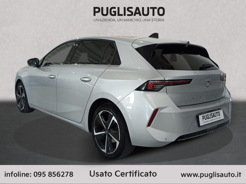 OPEL Astra 1.5 Turbo Diesel 130 CV AT8 Elegance - 6