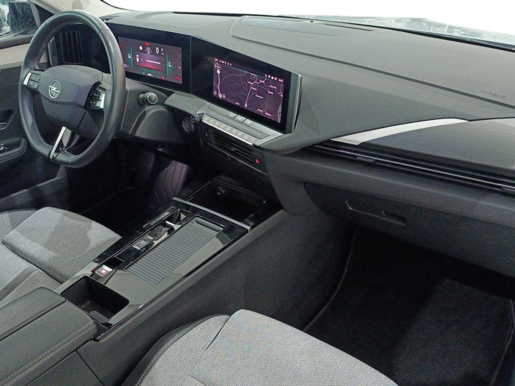 OPEL Astra 1.5 Turbo Diesel 130 CV AT8 Elegance - 9