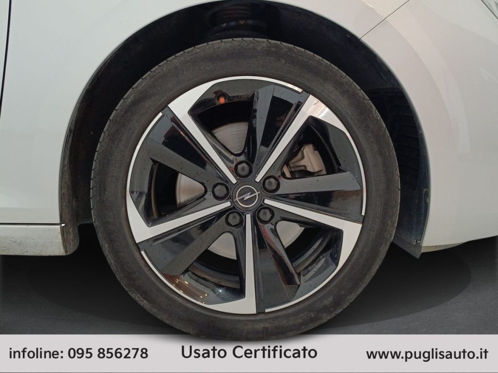 OPEL Astra 1.5 Turbo Diesel 130 CV AT8 Elegance - 14