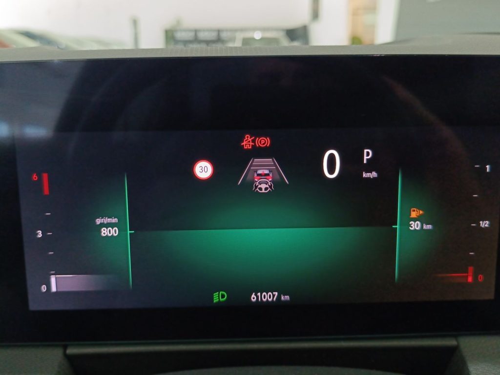 OPEL Astra 1.5 Turbo Diesel 130 CV AT8 Elegance - 15