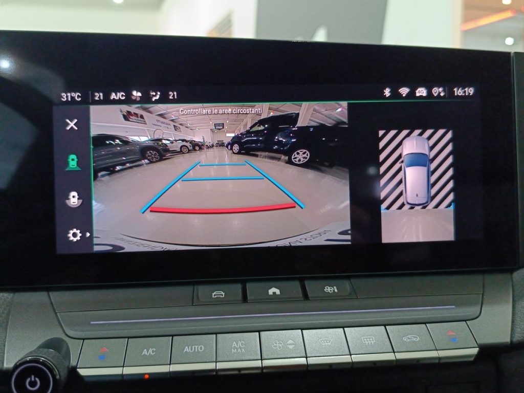 OPEL Astra 1.5 Turbo Diesel 130 CV AT8 Elegance - 16