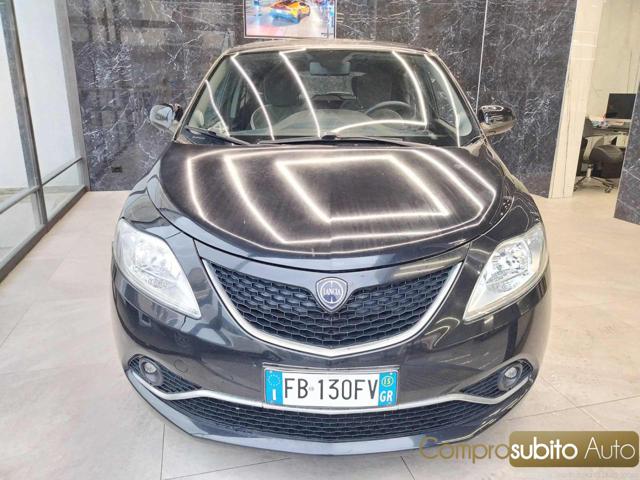 LANCIA Ypsilon Blue pastel