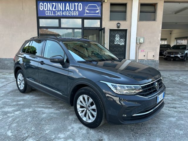 VOLKSWAGEN Tiguan Grigio metallizzato