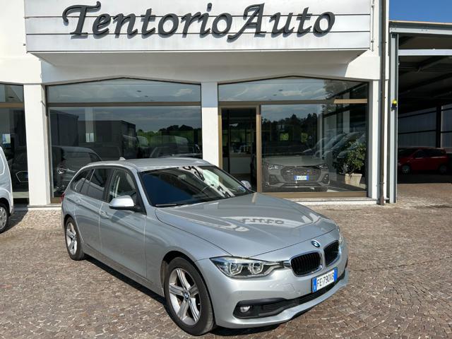 BMW 316 Argento metallizzato