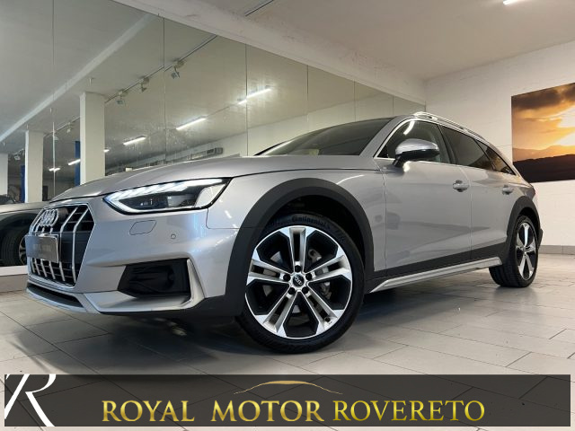 AUDI A4 allroad Argento metallizzato