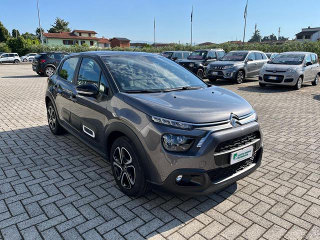 CITROEN C3 Grigio scuro metallizzato