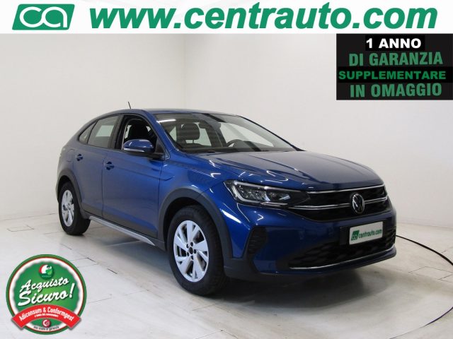 VOLKSWAGEN Taigo Blu metallizzato