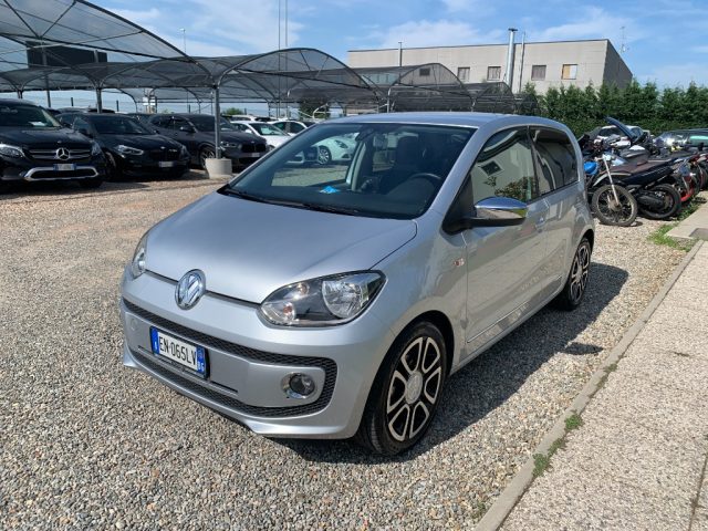 VOLKSWAGEN up! Grigio metallizzato