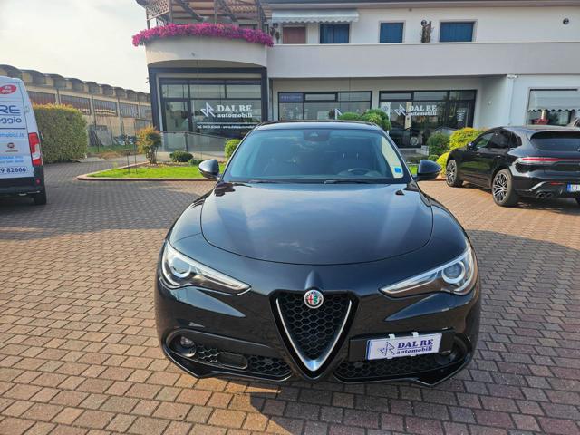 ALFA ROMEO Stelvio Nero metallizzato