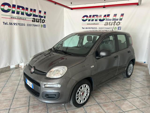 FIAT Panda Grigio scuro metallizzato