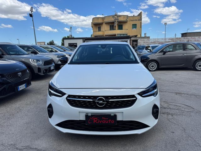 OPEL Corsa Bianco metallizzato