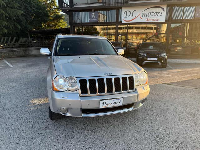 JEEP Grand Cherokee Argento metallizzato