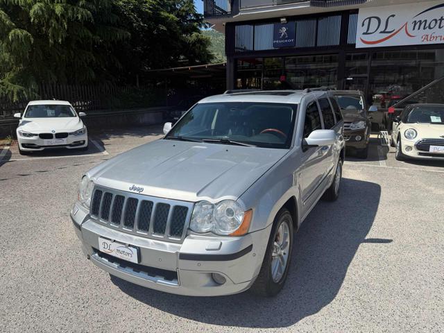 JEEP Grand Cherokee Argento metallizzato