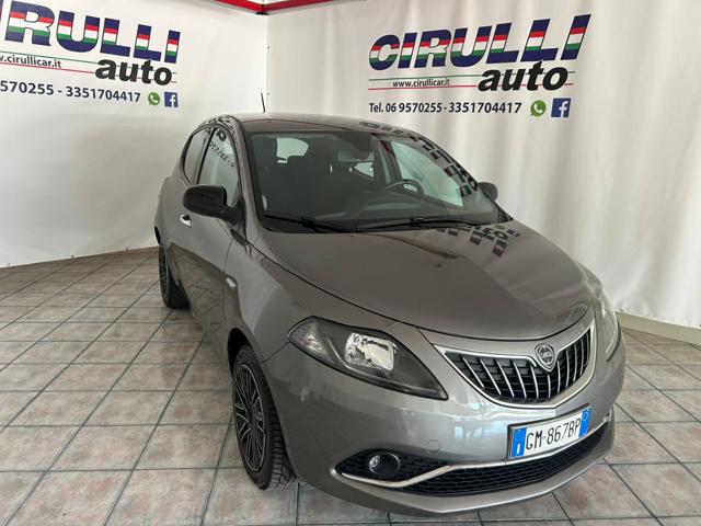 LANCIA Ypsilon Grigio scuro metallizzato