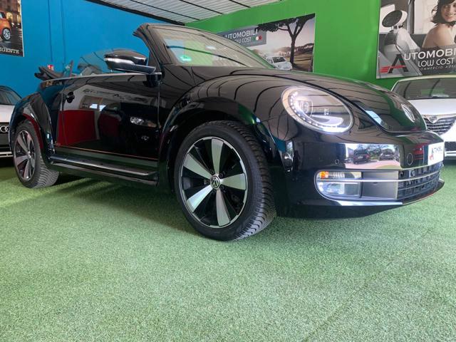 VOLKSWAGEN Maggiolino Nero metallizzato