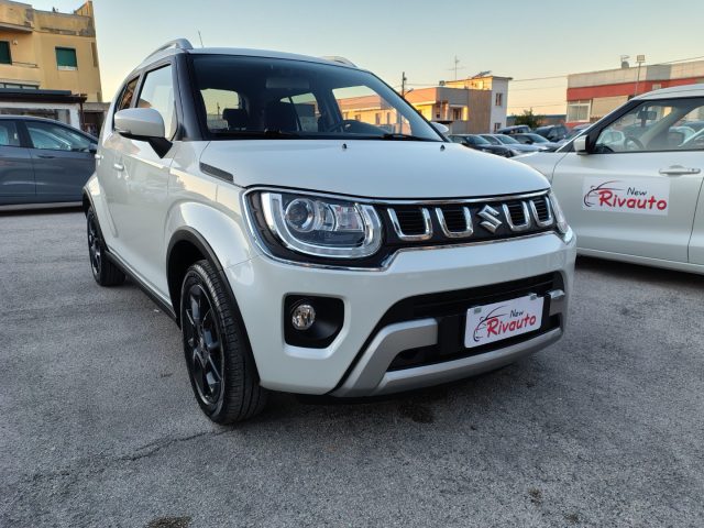 SUZUKI Ignis Bianco perlato